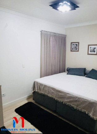 Imagem Apartamento com 3 Quartos à Venda, 98 m² em Campestre - Santo André Imagem Apartamento com 3 Quartos à Venda, 98 m² em Campestre - Santo André