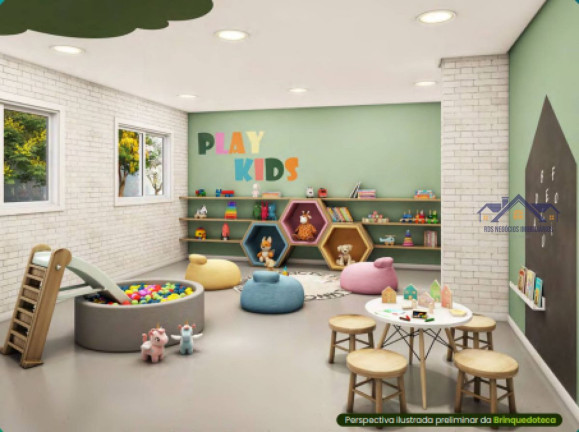 Imagem Apartamento com 1 Quarto à Venda, 29 m² em Vila Leopoldina - São Paulo