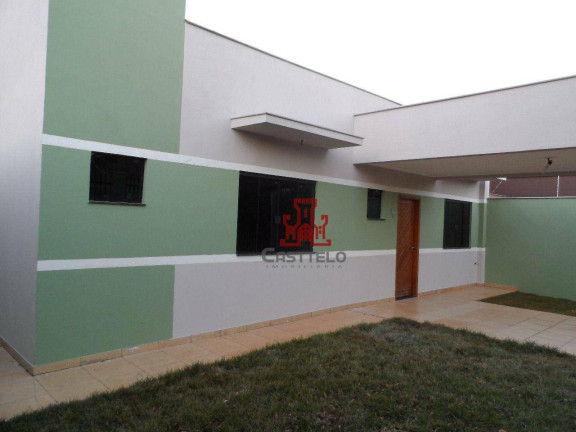 Imagem Casa com 3 Quartos à Venda, 90 m² em Alto Da Boa Vista - Londrina