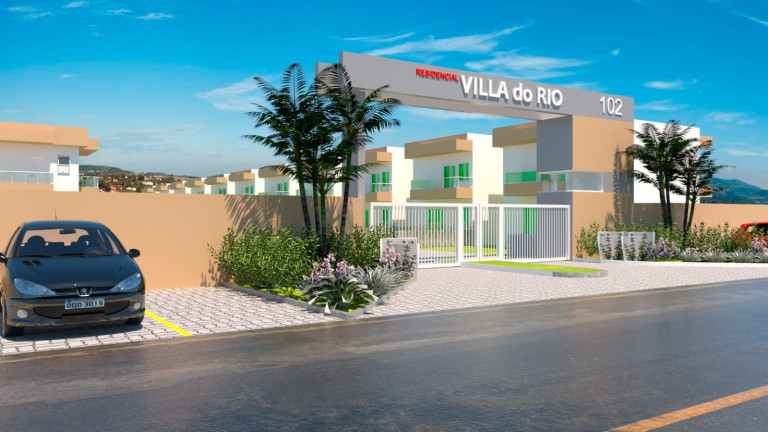 Imagem Casa com 4 Quartos à Venda, 130 m² em Buraquinho - Lauro De Freitas