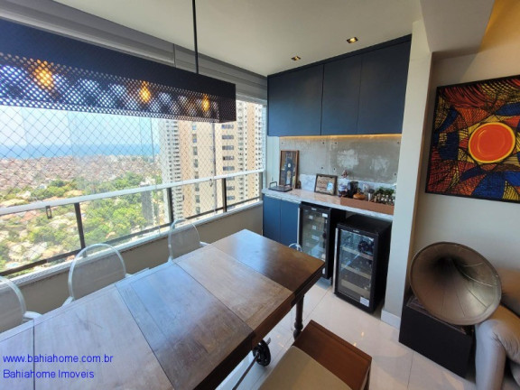 Imagem Imóvel com 3 Quartos à Venda, 171 m² em Horto Florestal - Salvador