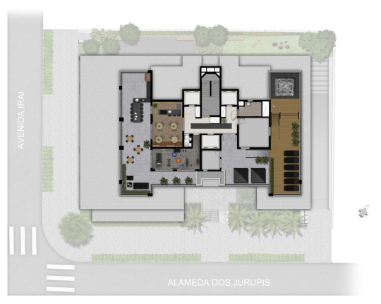 Imagem Apartamento com 3 Quartos à Venda, 163 m² em Moema - São Paulo Imagem Apartamento com 3 Quartos à Venda, 163 m² em Moema - São Paulo
