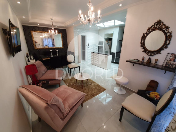 Imagem Imóvel com 2 Quartos à Venda, 78 m² em Vila Euclides - São Bernardo Do Campo Imagem Imóvel com 2 Quartos à Venda, 78 m² em Vila Euclides - São Bernardo Do Campo