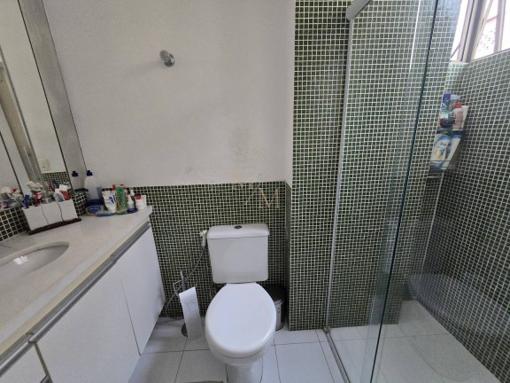 Imagem Apartamento com 3 Quartos à Venda, 100 m² em Boqueirão - Santos Imagem Apartamento com 3 Quartos à Venda, 100 m² em Boqueirão - Santos