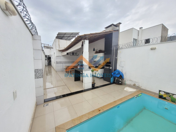 Imagem Casa com 3 Quartos à Venda, 152 m² em Residencial Bethânia - Santana Do Paraíso Imagem Casa com 3 Quartos à Venda, 152 m² em Residencial Bethânia - Santana Do Paraíso