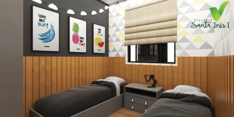 Imagem Sobrado com 2 Quartos à Venda, 55 m² em Eugênio De Mello - São José Dos Campos Imagem Sobrado com 2 Quartos à Venda, 55 m² em Eugênio De Mello - São José Dos Campos