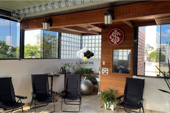 Imagem Cobertura com 3 Quartos à Venda, 245 m² em Passo Da Areia - Porto Alegre Imagem Cobertura com 3 Quartos à Venda, 245 m² em Passo Da Areia - Porto Alegre