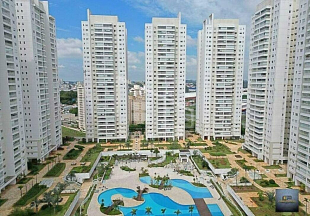 Apartamento com 3 Quartos à Venda, 107 m² em Vila Lusitânia - São Bernardo Do Campo