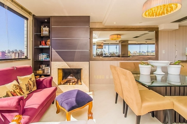 Imagem Cobertura com 3 Quartos à Venda, 324 m² em Jardim Itu - Porto Alegre