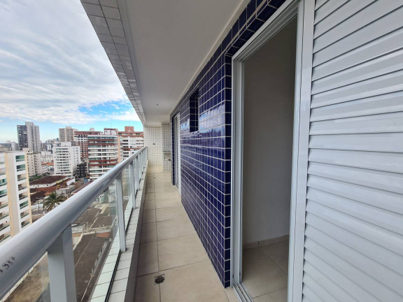 Imagem Apartamento com 2 Quartos à Venda, 118 m² em Guilhermina - Praia Grande