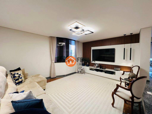 Imagem Apartamento com 4 Quartos à Venda ou Locação, 210 m² em Vila Santa Catarina - Americana Imagem Apartamento com 4 Quartos à Venda ou Locação, 210 m² em Vila Santa Catarina - Americana