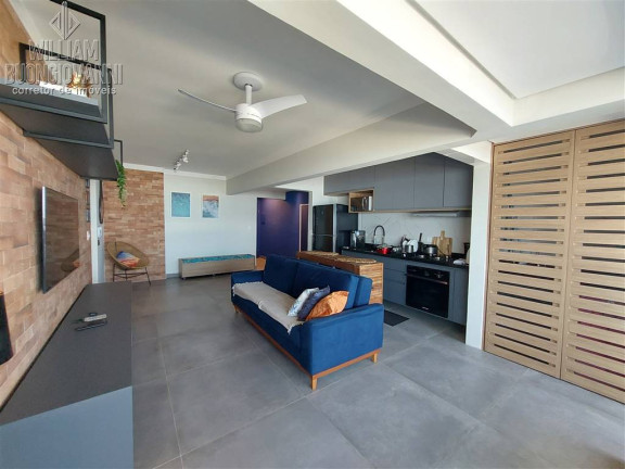 Imagem Apartamento com 2 Quartos à Venda, 87 m² em Real - Praia Grande