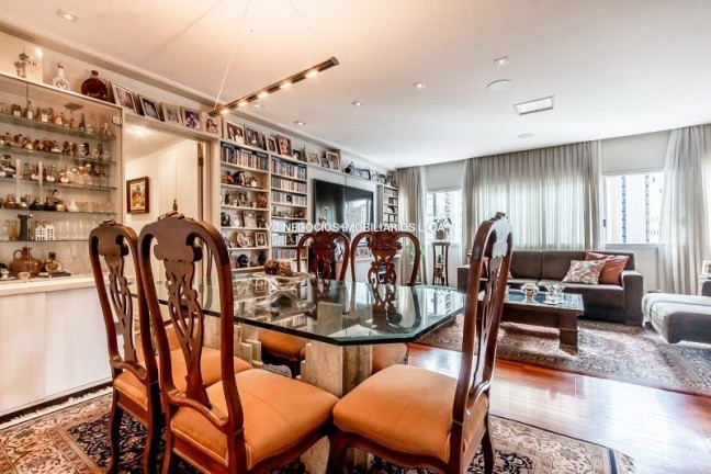 Imagem Apartamento com 3 Quartos à Venda, 128 m² em Jardim Paulista - São Paulo
