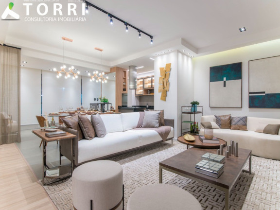 Apartamento com 3 Quartos à Venda, 140 m² em Parque Campolim - Sorocaba
