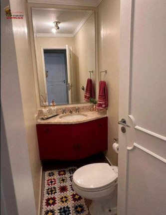 Imagem Apartamento com 4 Quartos à Venda, 130 m² em Campo Belo - São Paulo