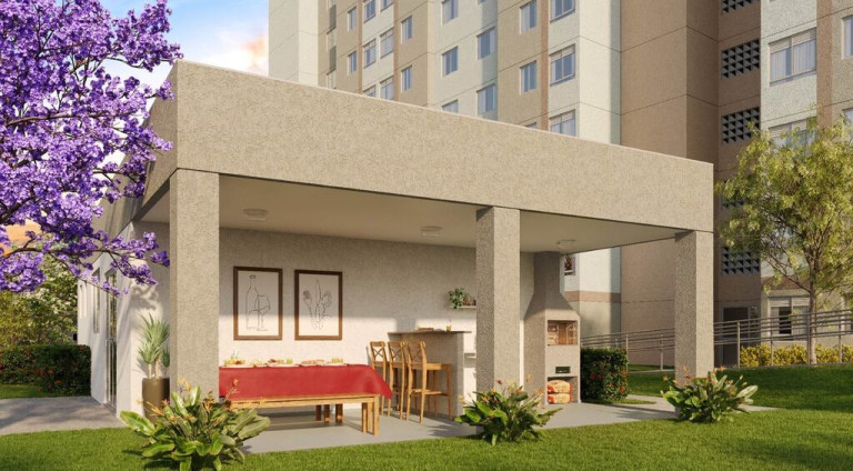 Imagem Apartamento com 2 Quartos à Venda, 36 m² em Passo Das Pedras - Porto Alegre Imagem Apartamento com 2 Quartos à Venda, 36 m² em Passo Das Pedras - Porto Alegre