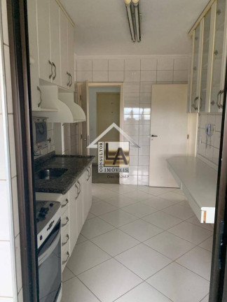 Apartamento com 3 Quartos à Venda, 98 m² em Vila Alexandria - São Paulo