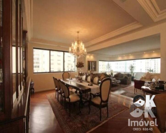 Imagem Apartamento com 4 Quartos à Venda, 380 m² em Jardim Paulista - São Paulo Imagem Apartamento com 4 Quartos à Venda, 380 m² em Jardim Paulista - São Paulo