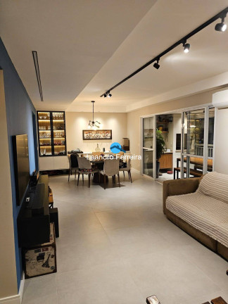 Imagem Apartamento com 3 Quartos à Venda, 123 m² em Centro - São Bernardo Do Campo Imagem Apartamento com 3 Quartos à Venda, 123 m² em Centro - São Bernardo Do Campo
