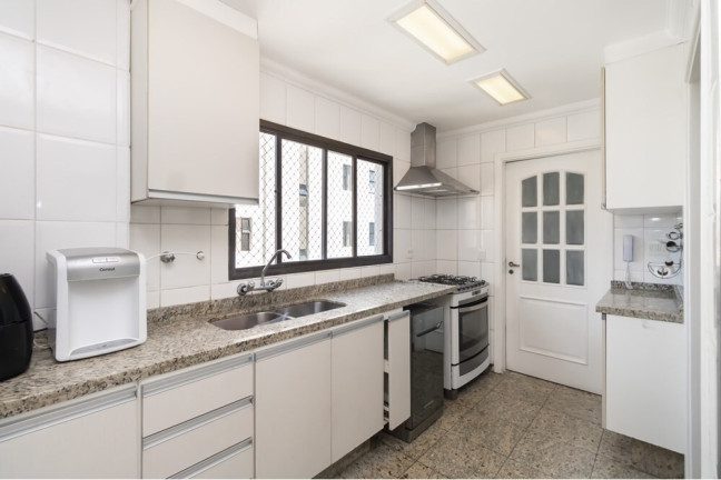 Imagem Apartamento com 4 Quartos à Venda, 181 m² em Campo Belo - São Paulo Imagem Apartamento com 4 Quartos à Venda, 181 m² em Campo Belo - São Paulo