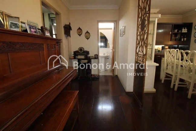 Imagem Apartamento com 4 Quartos à Venda, 180 m² em Cambuí - Campinas