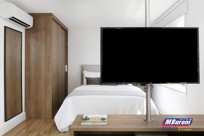 Imagem Apartamento com 1 Quarto para Alugar, 63 m² em Cidade Monções - São Paulo Imagem Apartamento com 1 Quarto para Alugar, 63 m² em Cidade Monções - São Paulo