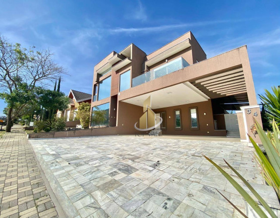Imagem Sobrado com 4 Quartos à Venda, 565 m² em Urbanova - São José Dos Campos