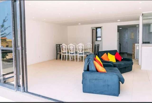 Imagem Apartamento com 3 Quartos para Alugar, 180 m² em Recreio Dos Bandeirantes - Rio De Janeiro