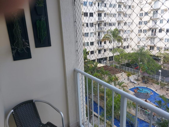 Imagem Imóvel com 3 Quartos à Venda, 25 m² em Campo Grande - Rio De Janeiro