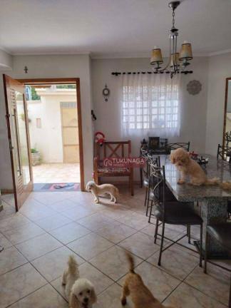 Imagem Sobrado com 4 Quartos à Venda, 317 m² em Jardim Maristela - Atibaia