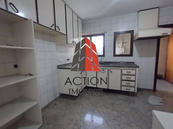 Imagem Apartamento com 3 Quartos à Venda, 122 m² em Tatuapé - São Paulo