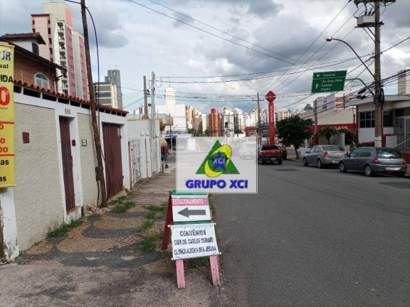 Imagem Terreno à Venda, 679 m² em Vila Rossi - Campinas Imagem Terreno à Venda, 679 m² em Vila Rossi - Campinas