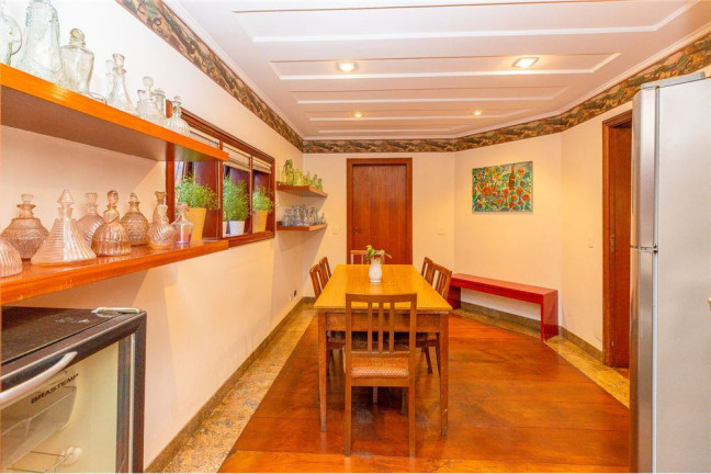 Imagem Casa com 4 Quartos à Venda,  em Alto De Pinheiros - São Paulo