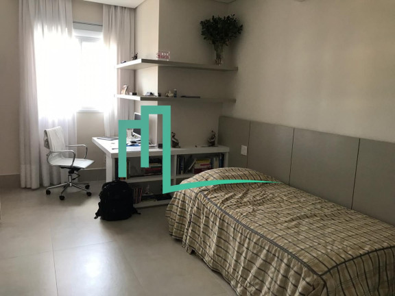 Imagem Apartamento com 4 Quartos à Venda, 657 m² em Jardim Consolação - Franca