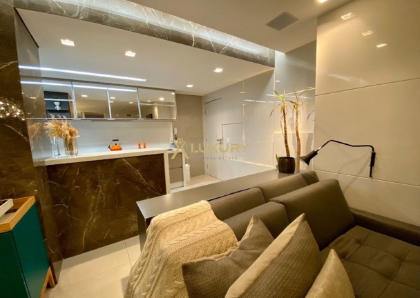 Imagem Imóvel com 2 Quartos à Venda, 68 m² em Vila Da Serra - Nova Lima