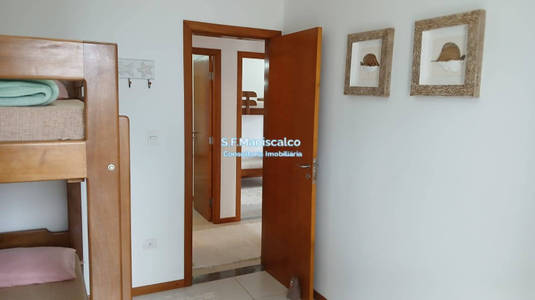 Imagem Apartamento com 3 Quartos à Venda, 110 m² em Itaguá - Ubatuba