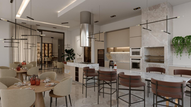 Imagem Apartamento com 2 Quartos à Venda, 57 m² em Três Fronteiras - Foz Do Iguaçu
