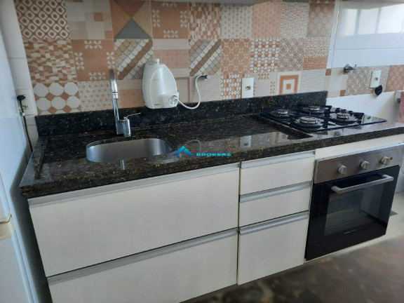 Apartamento com 2 Quartos à Venda, 51 m² em Recanto Quarto Centenário - Jundiaí