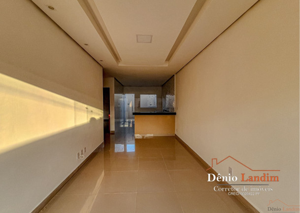 Imagem Casa com 3 Quartos à Venda, 66 m² em Jardim Palmeiras - Montes Claros