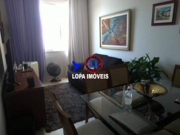 Apartamento com 1 Quarto à Venda, 52 m² em Centro - Rio De Janeiro