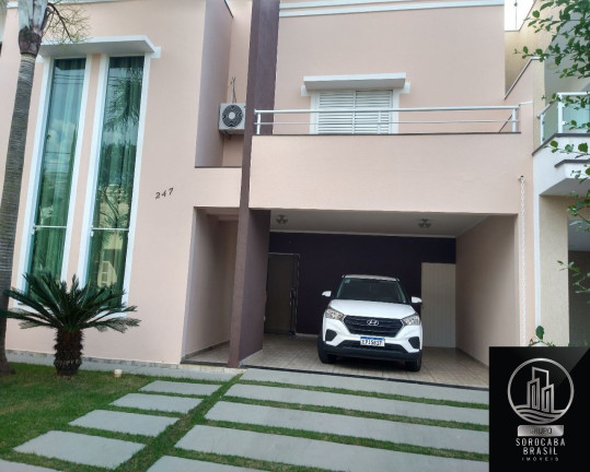 Casa com 3 Quartos à Venda, 203 m² em Jardim Novo Horizonte - Sorocaba
