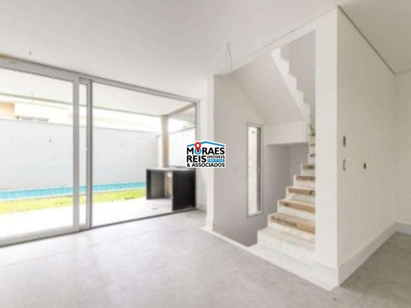 Imagem Casa de Condomínio com 4 Quartos à Venda, 450 m² em Santo Amaro - São Paulo Imagem Casa de Condomínio com 4 Quartos à Venda, 450 m² em Santo Amaro - São Paulo