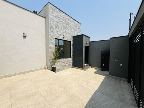 Casa com 3 Quartos à Venda, 95 m² em Condomínio Villa Verde Bragança - Bragança Paulista