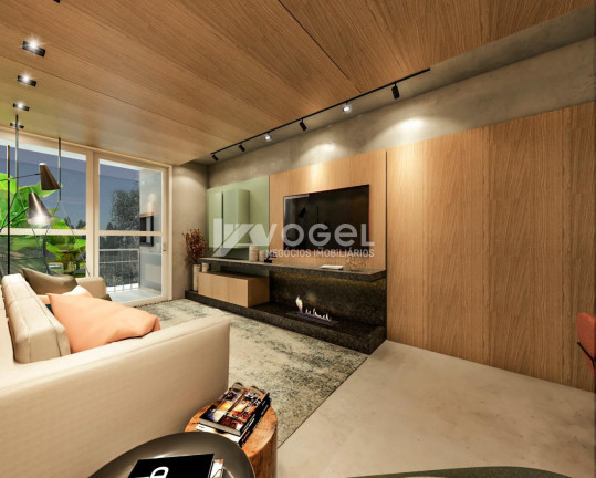 Imagem Apartamento com 2 Quartos à Venda, em Vista Alegre - Ivoti Imagem Apartamento com 2 Quartos à Venda, em Vista Alegre - Ivoti