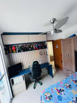 Imagem Apartamento com 2 Quartos à Venda, 50 m² em Jardim Yolanda - Jacareí