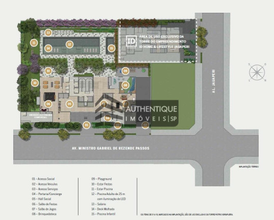 Imagem Apartamento com 4 Quartos à Venda, 280 m² em Moema - São Paulo