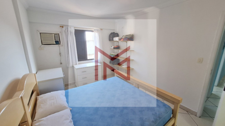 Imagem Apartamento com 3 Quartos à Venda, 80 m² em Loteamento João Batista Julião - Guarujá