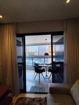 Imagem Apartamento com 1 Quarto à Venda, 53 m² em Caminho Das árvores - Salvador Imagem Apartamento com 1 Quarto à Venda, 53 m² em Caminho Das árvores - Salvador