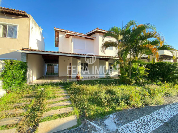 Casa com 3 Quartos para Alugar, 150 m² em Sim - Feira De Santana