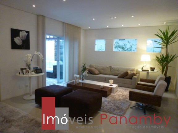 Imagem Apartamento com 3 Quartos à Venda, 200 m² em Indianópolis - São Paulo Imagem Apartamento com 3 Quartos à Venda, 200 m² em Indianópolis - São Paulo